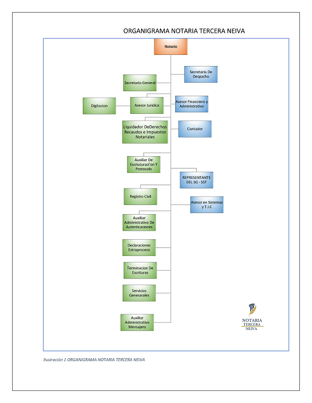 Organigrama